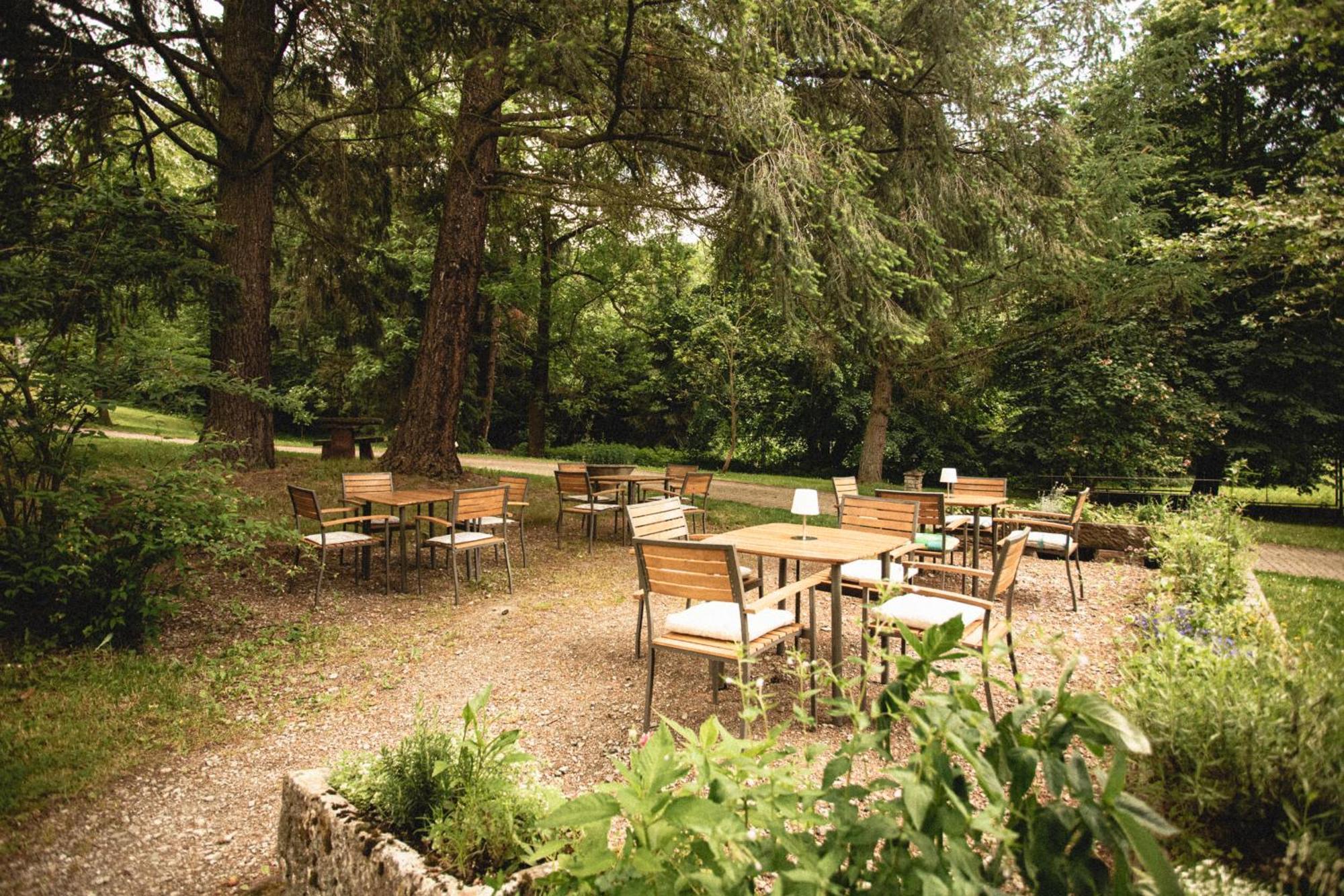 Lesny Dwor W Gorach Sowich Hotel Woliborz Exterior foto