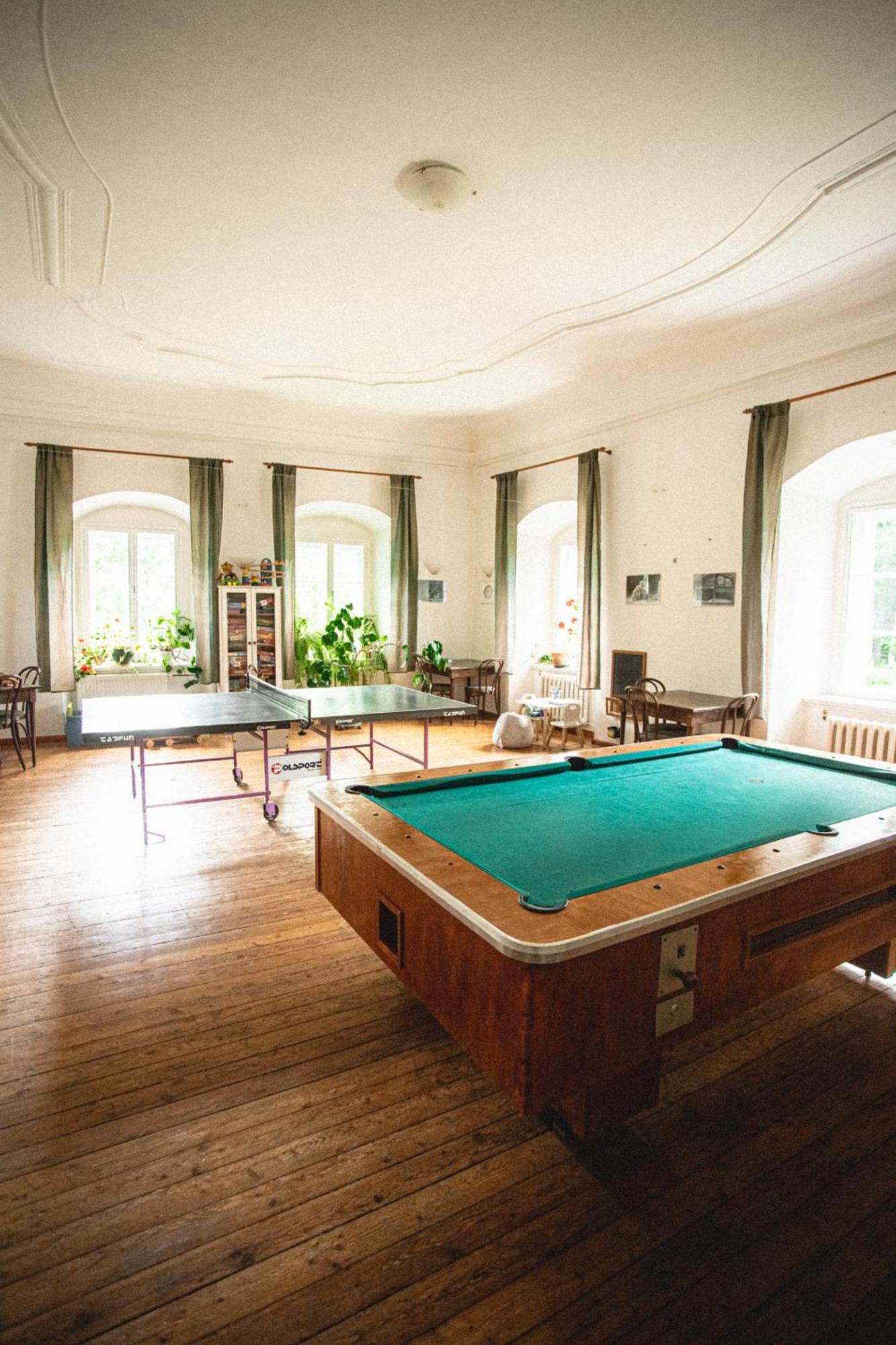 Lesny Dwor W Gorach Sowich Hotel Woliborz Exterior foto