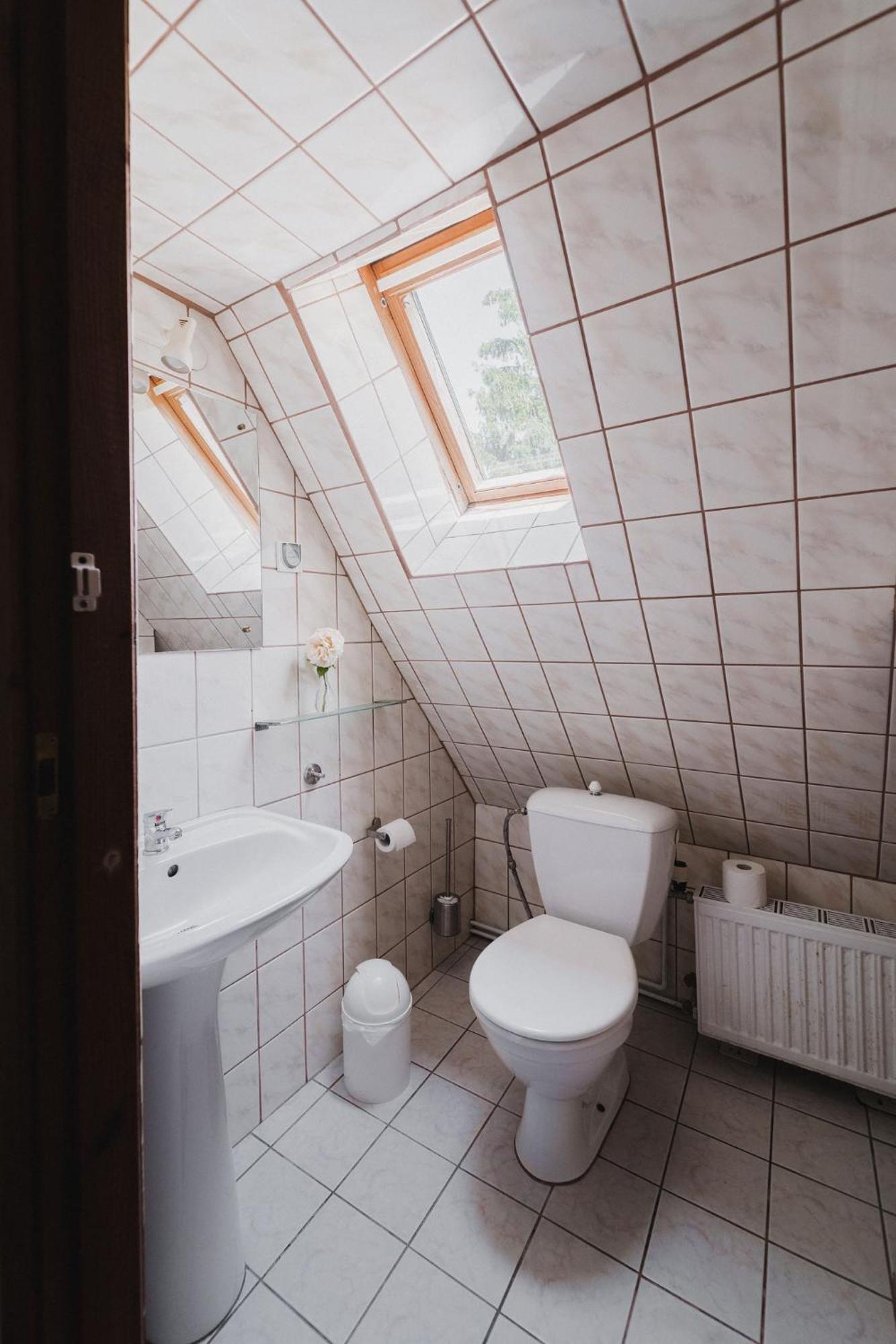 Lesny Dwor W Gorach Sowich Hotel Woliborz Quarto foto