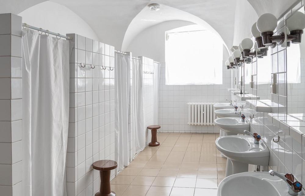 Lesny Dwor W Gorach Sowich Hotel Woliborz Exterior foto